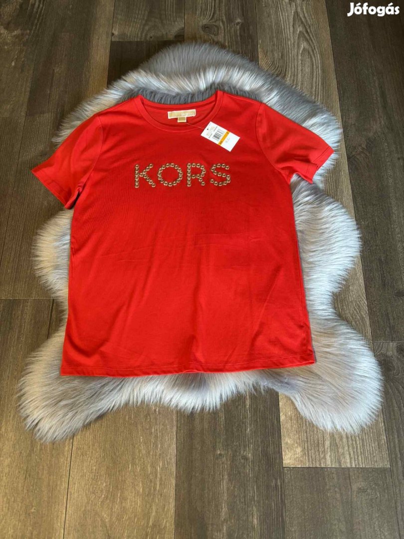 Póló M.k Piros