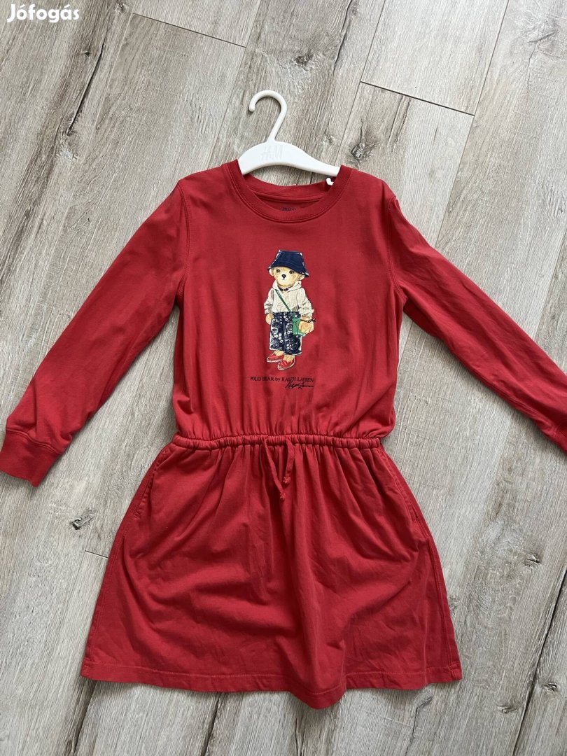 Polo Ralph Lauren 6x kislány ruha