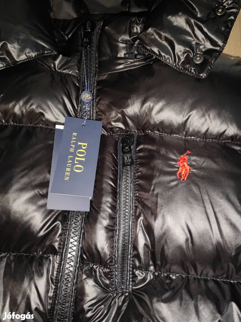 Polo Ralph Lauren Glossy Down téli kabát S, M, L, XL