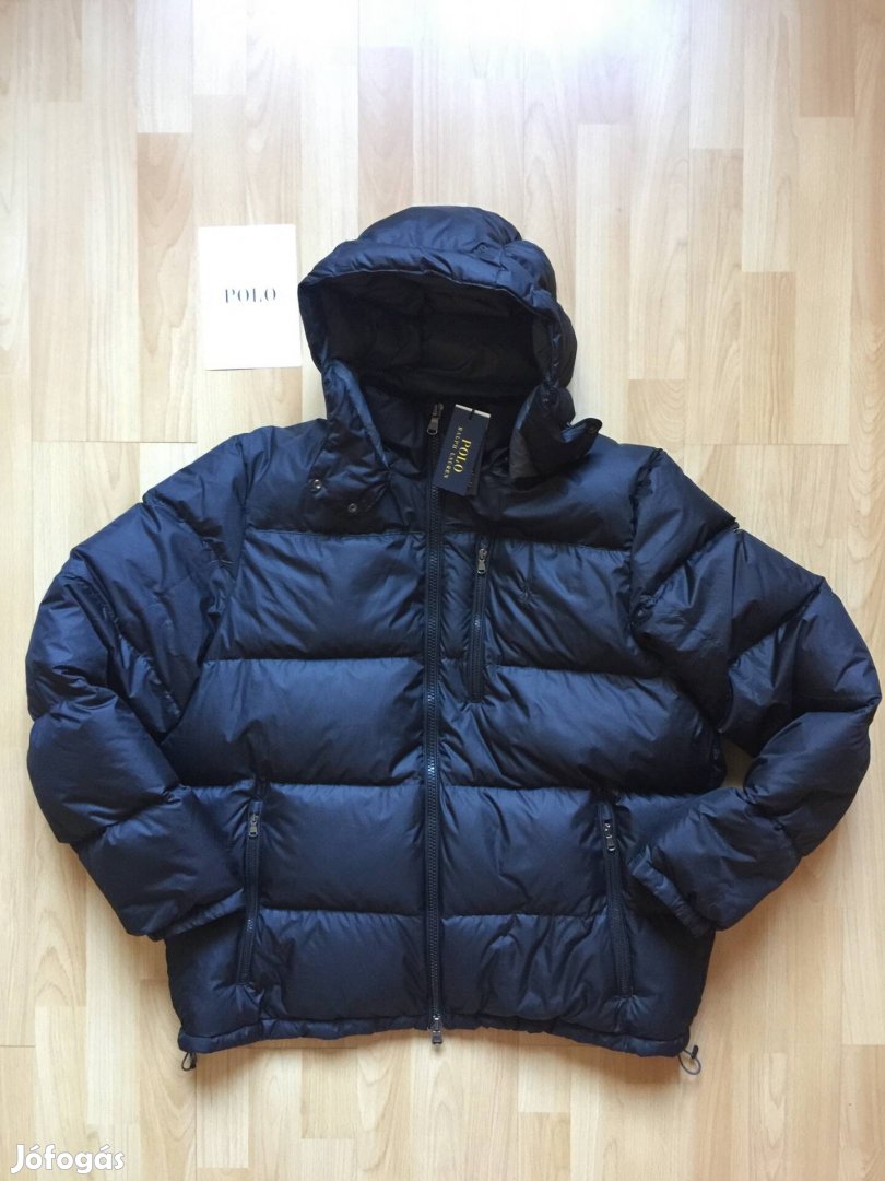 Polo Ralph Lauren-Polo-EL CAP Down Jacket-steppelt,toll pufidzseki. 