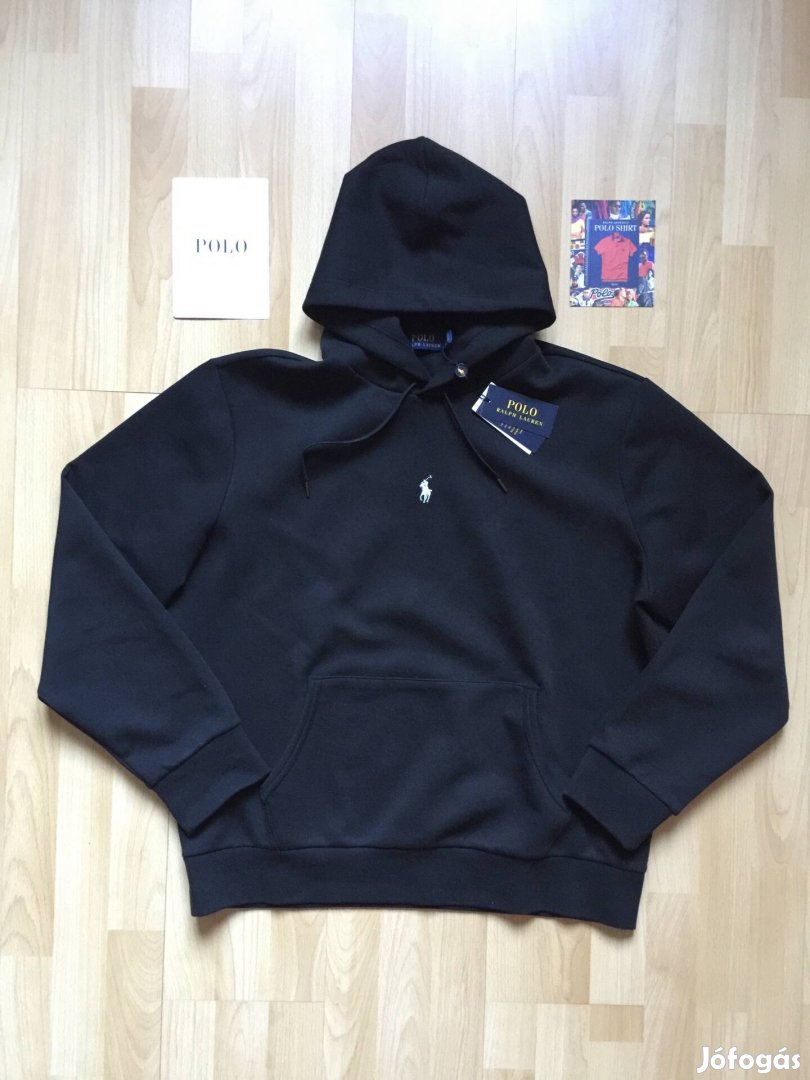 Polo Ralph Lauren -Polo- Duble-Knit Tech Hoodie - kapucnis pulóver