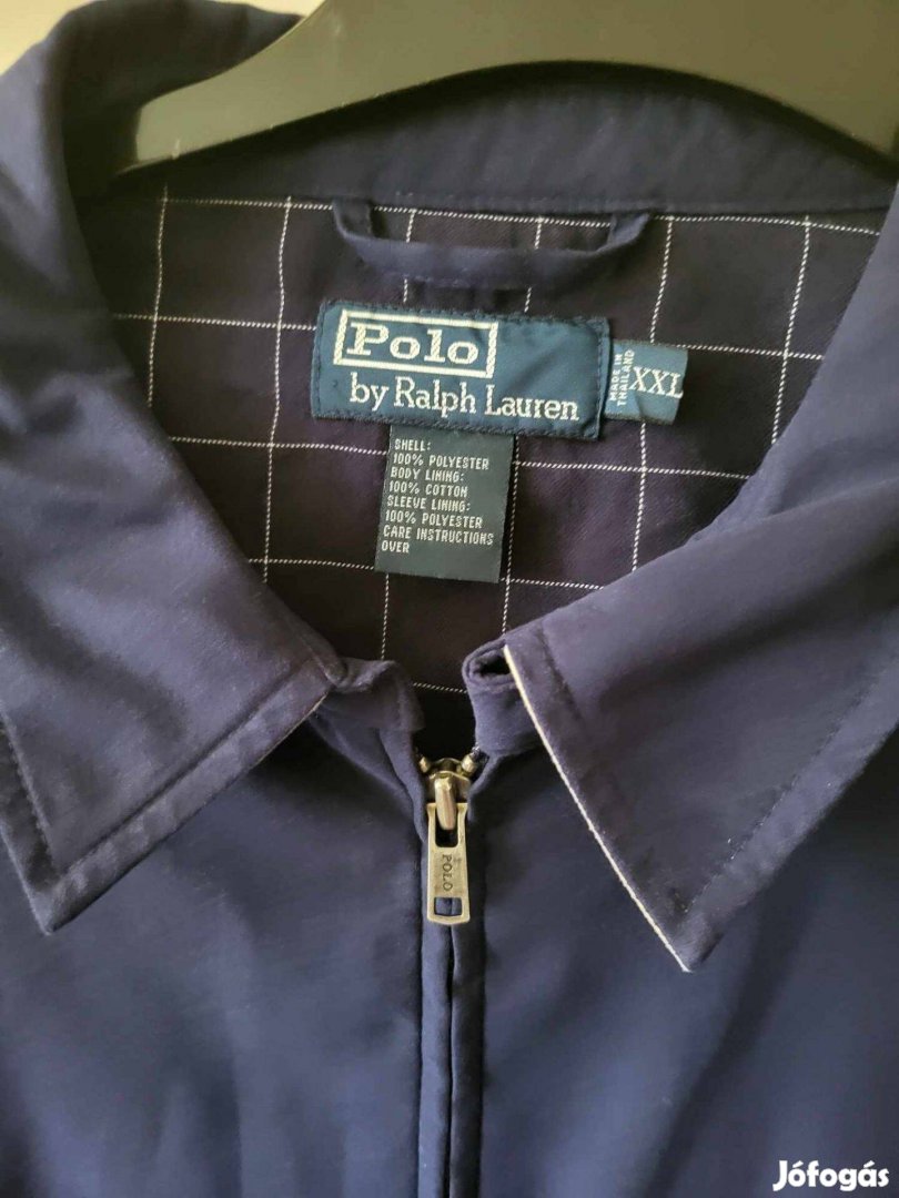Polo Ralph Lauren férfi XXL dzseki