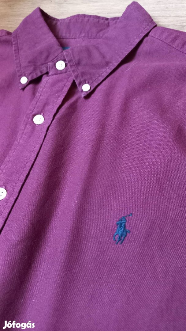 Polo Ralph Lauren férfi ing eladó.