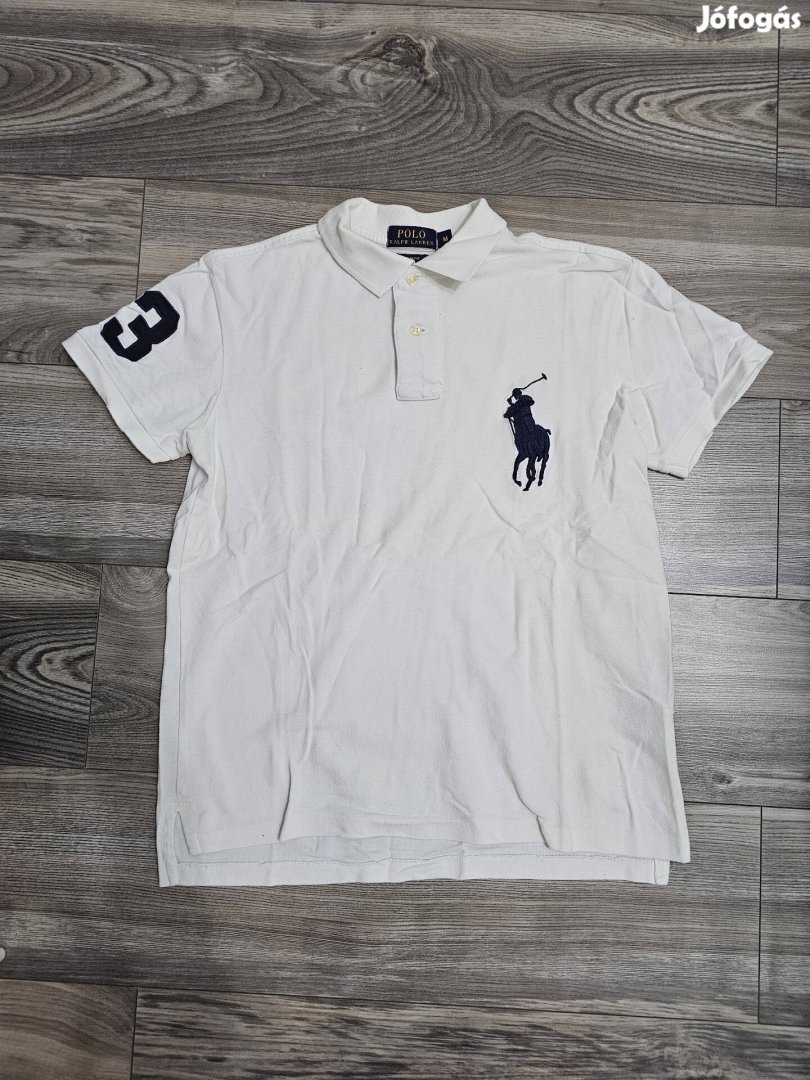 Polo Ralph Lauren férfi póló Ingyen Futár 