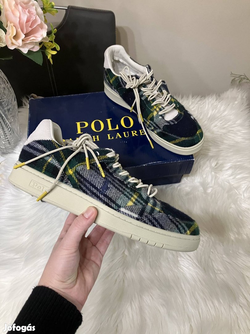 Polo Ralph Lauren férfi sportcipő 