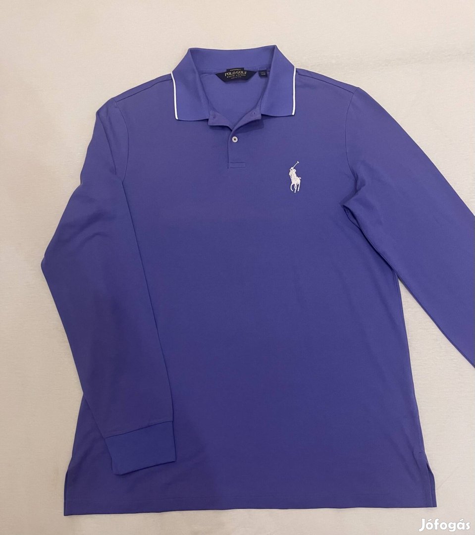 Polo Ralph Lauren galléros felső XL