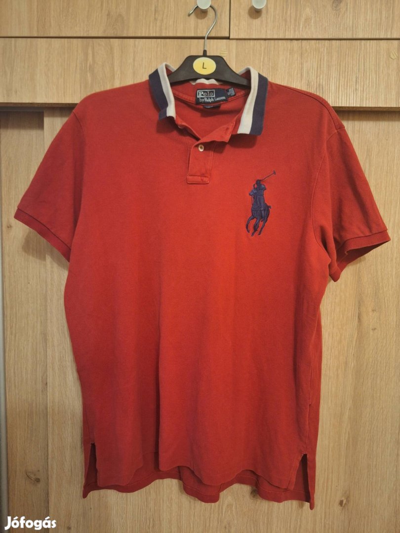 Polo Ralph Lauren galléros poló!!