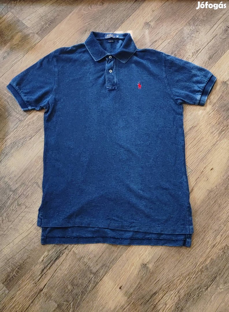 Polo Ralph Lauren galléros pólók M