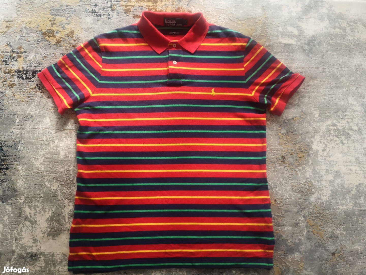 Polo Ralph Lauren póló L méretű