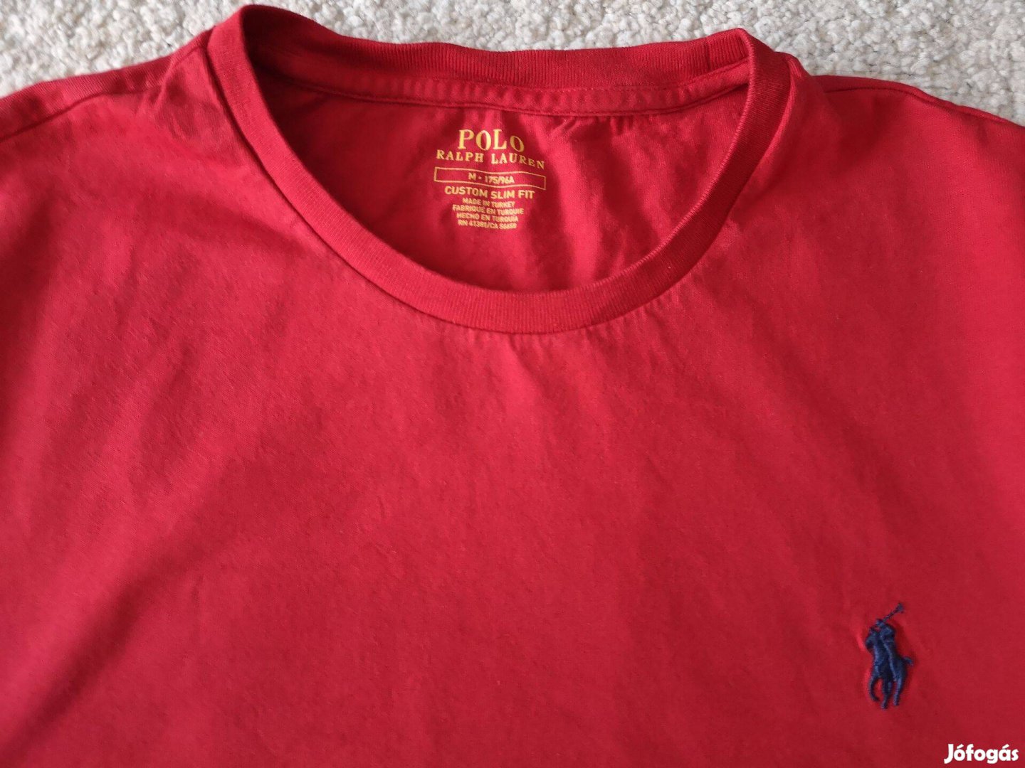 Polo Ralph Lauren póló M méretű