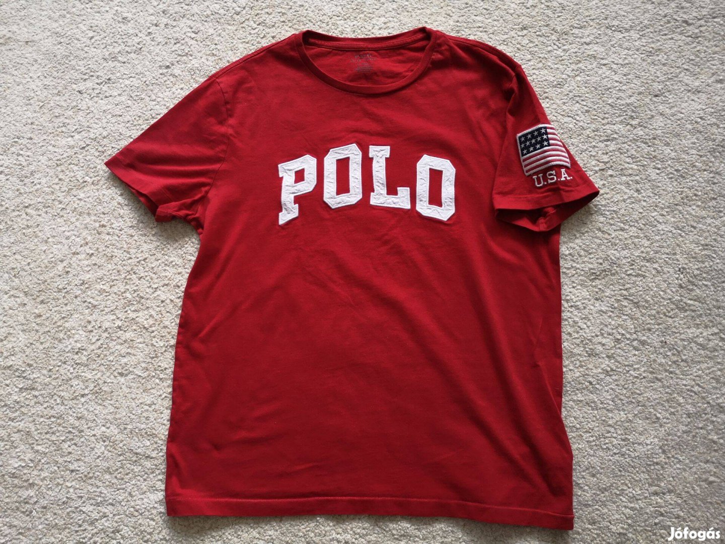 Polo Ralph Lauren póló M méretű