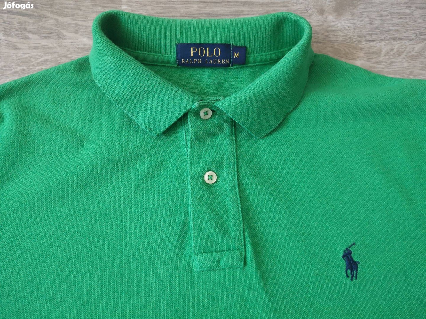 Polo Ralph Lauren póló M méretű