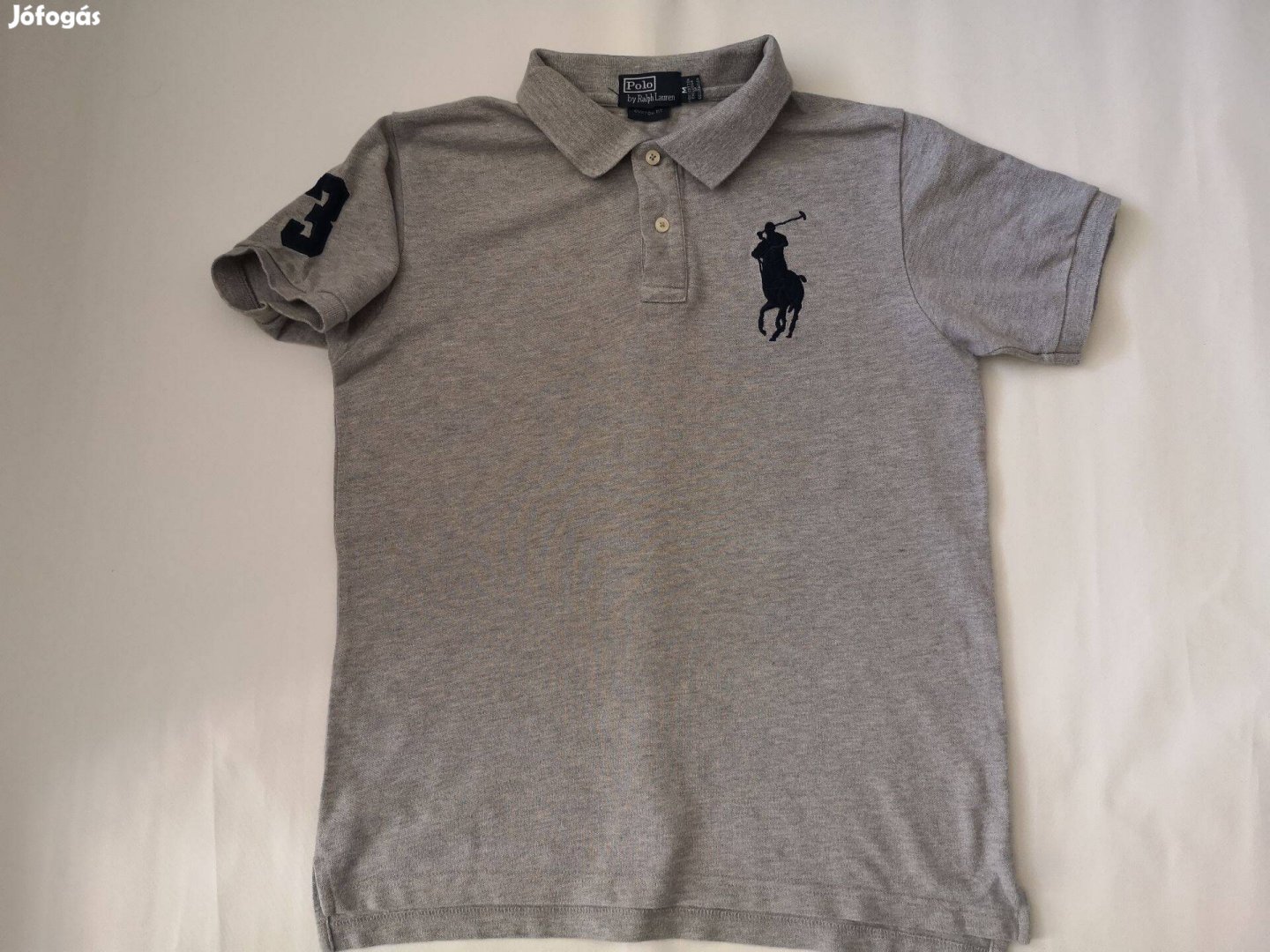 Polo Ralph Lauren póló M méretű