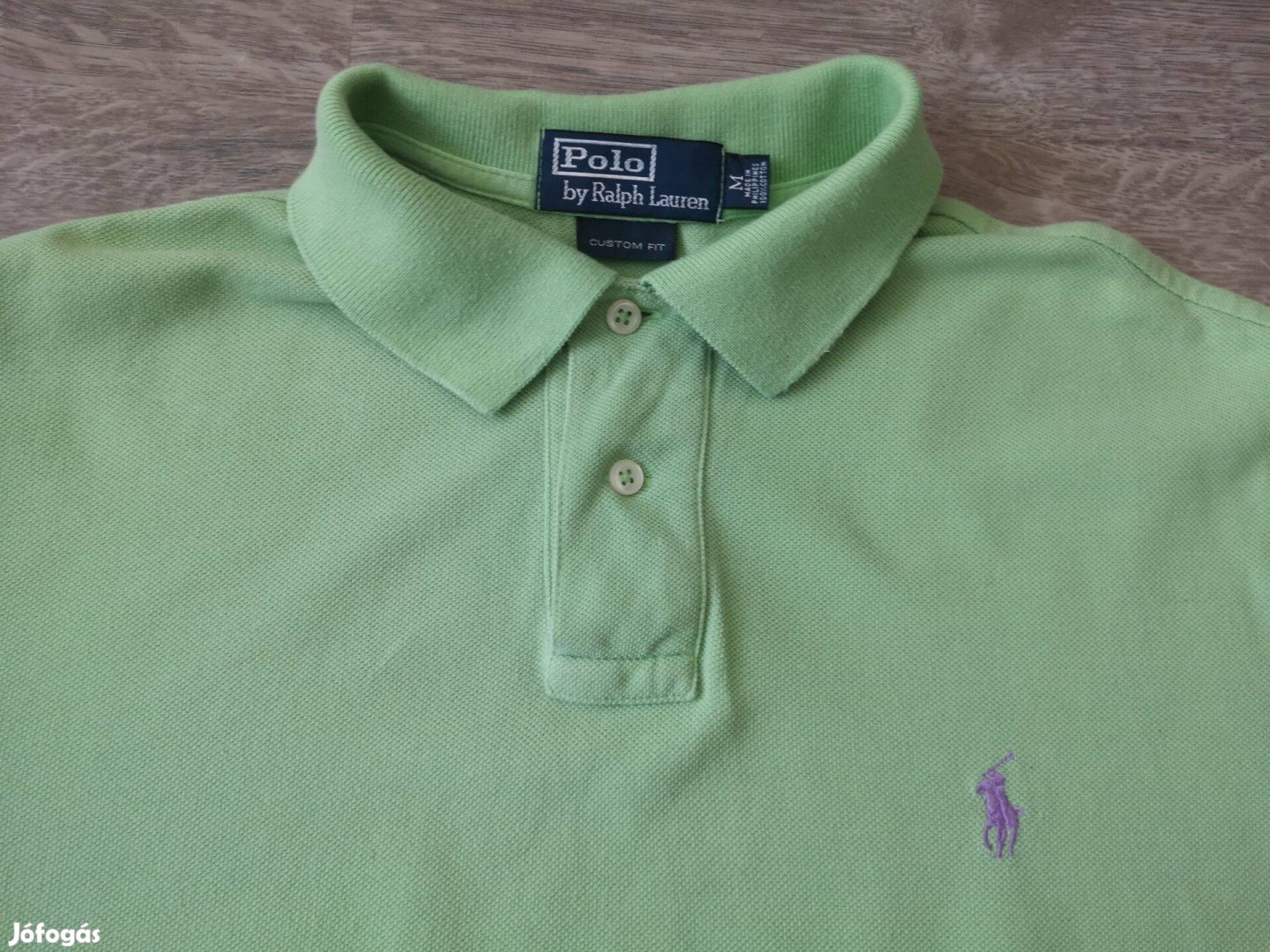 Polo Ralph Lauren póló M méretű