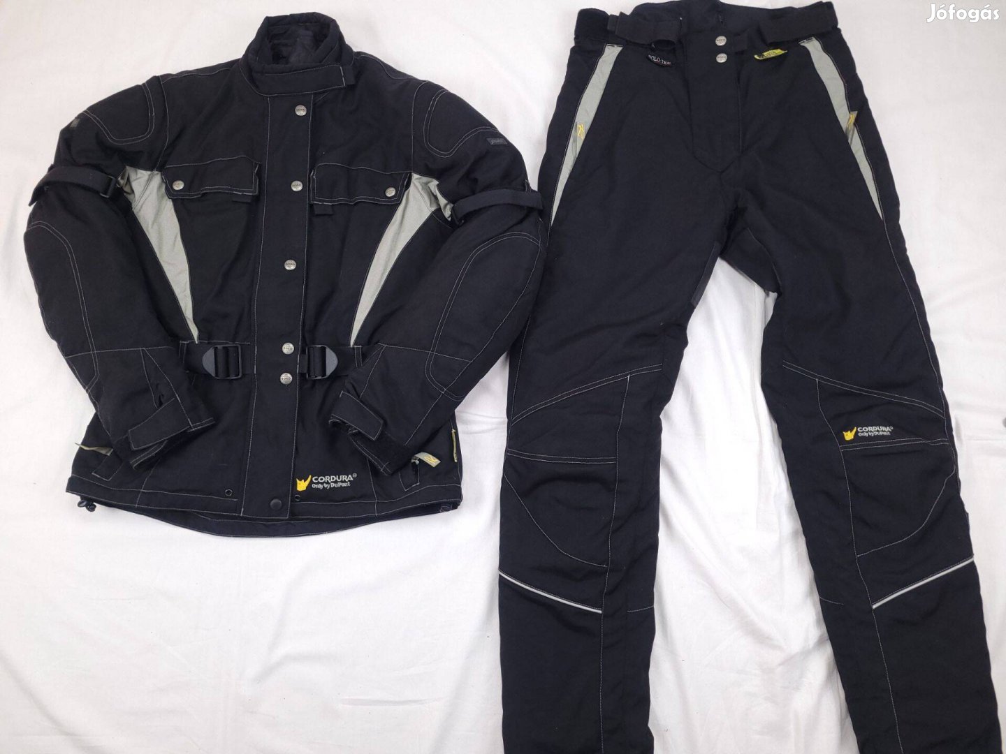 Polo Road cordura női motoros textilruha S/M 38/40