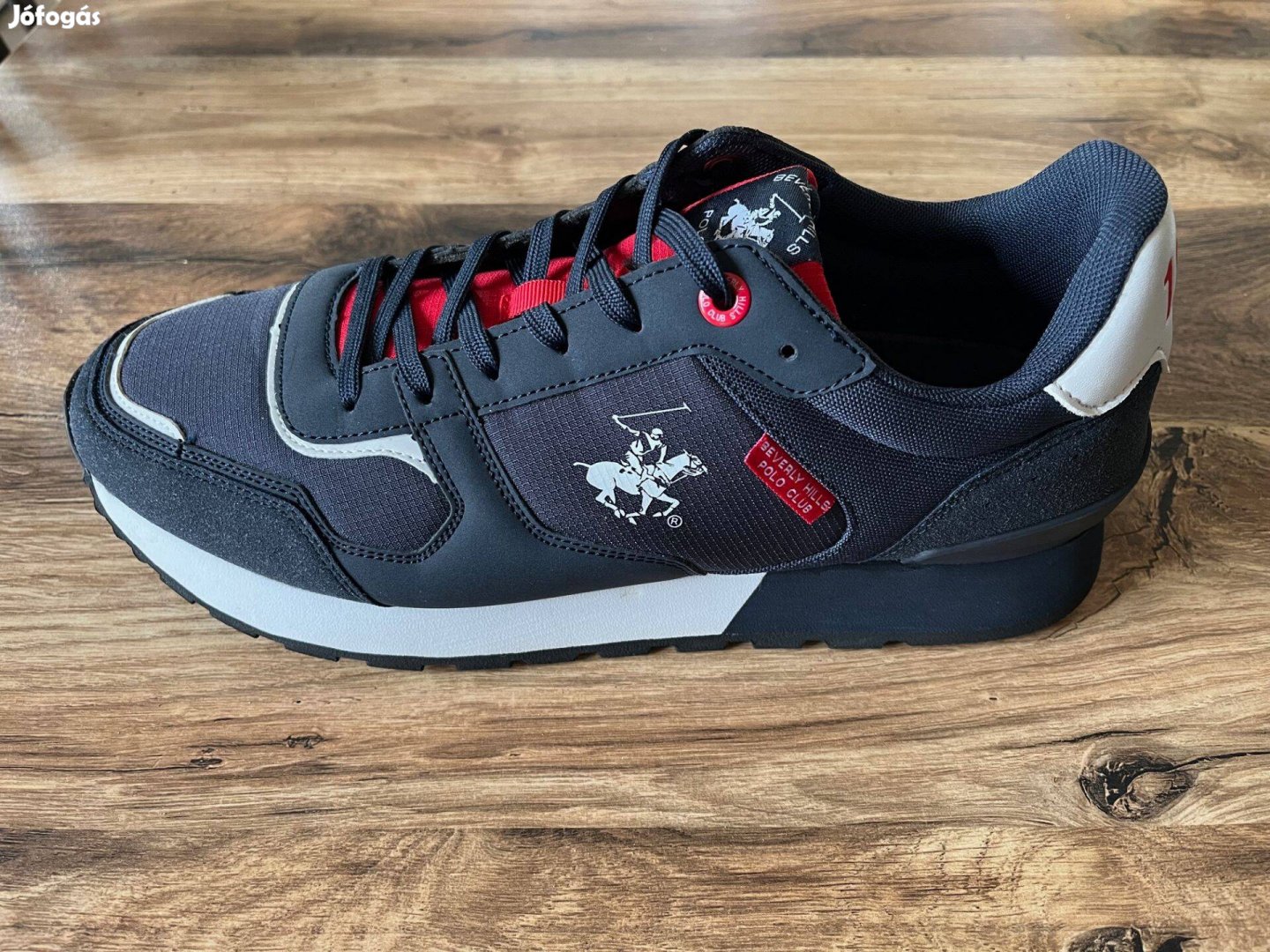 Polo Sport - Férfi edzőcipő Sneaker - 45 - Új