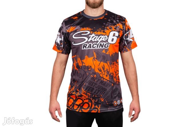 Póló Stage6 Graffiti Team XL