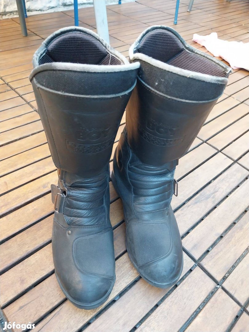 Polo Thermo Boy motoros csizma 42-es méret