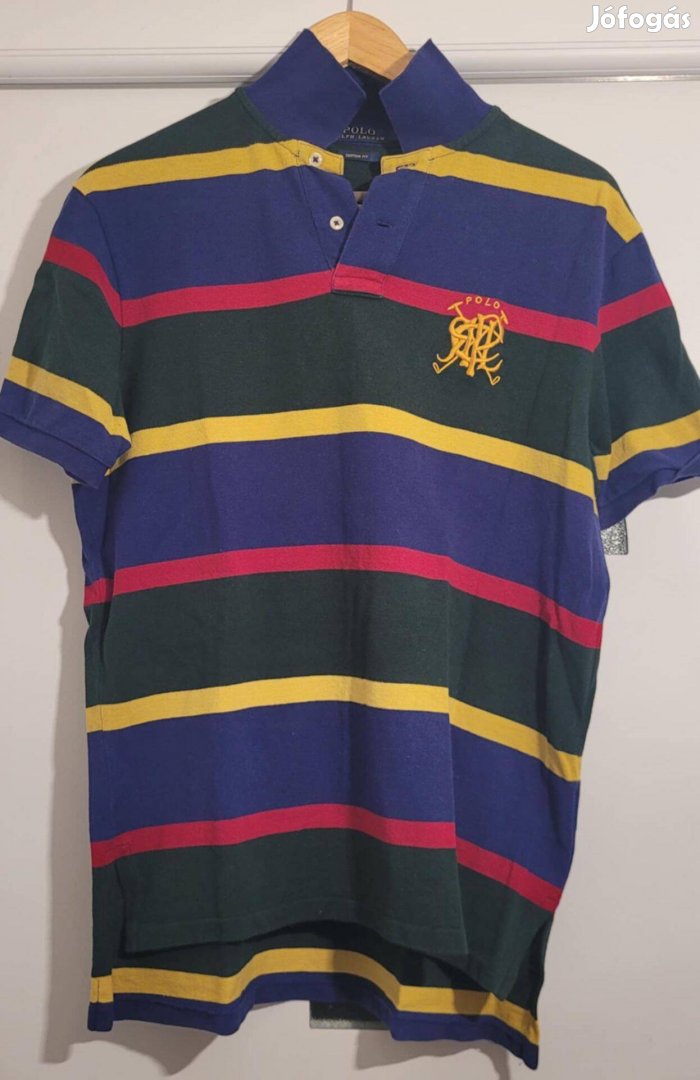 Polo by Ralph Lauren (L-es) rövidujjú póló