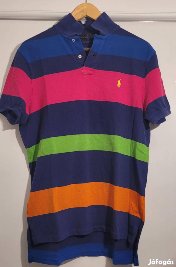 Polo by Ralph Lauren (L-es) rövidujjú póló