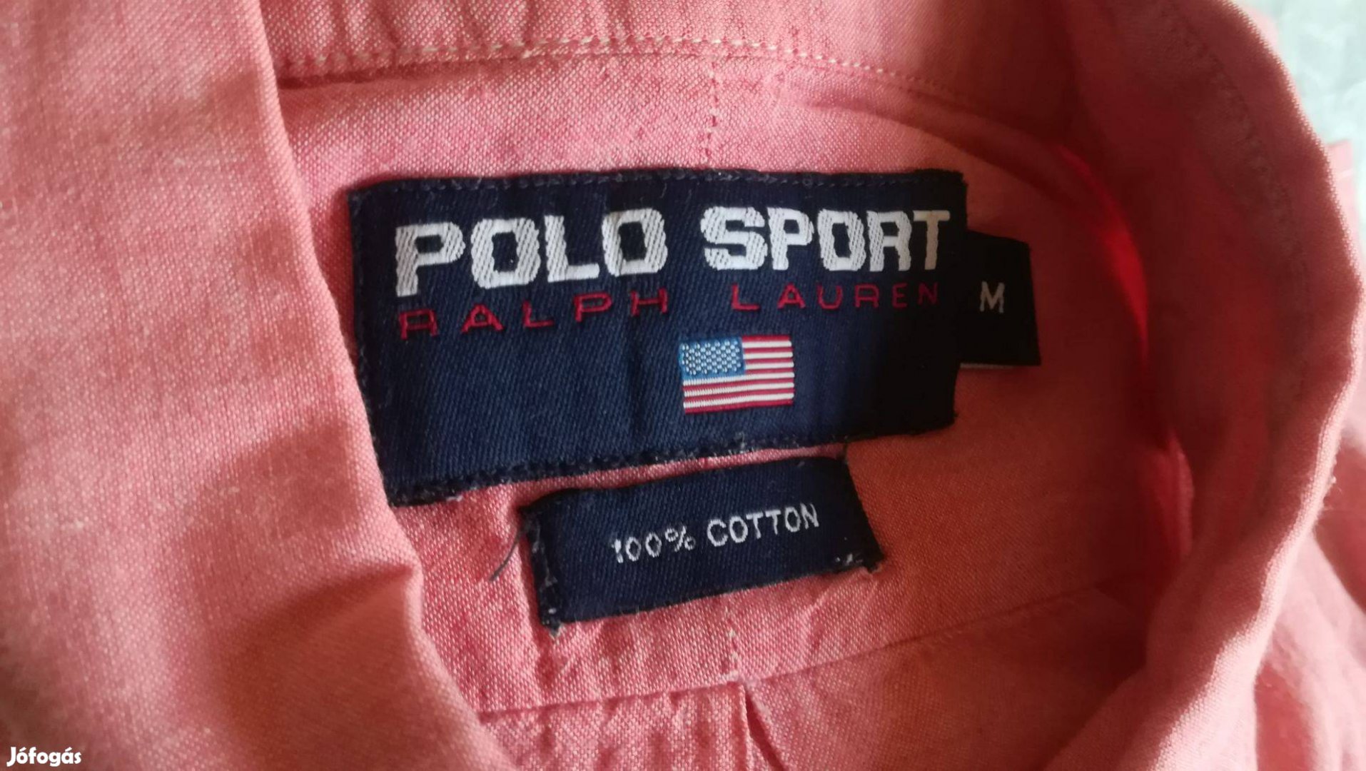 Polo by Ralph Lauren férfi ingek S és M