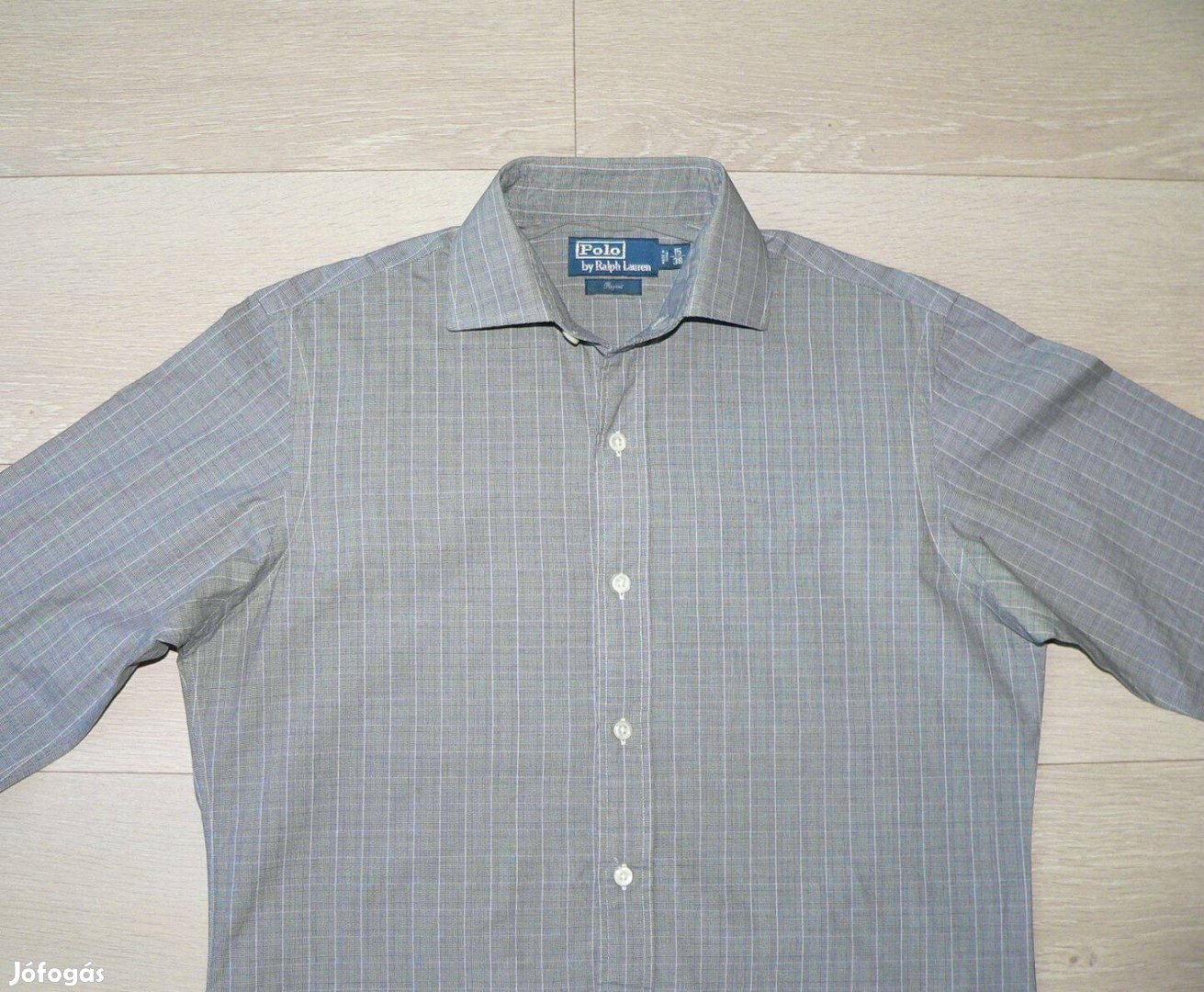 Polo by Ralph Lauren hosszú ujjú ing M