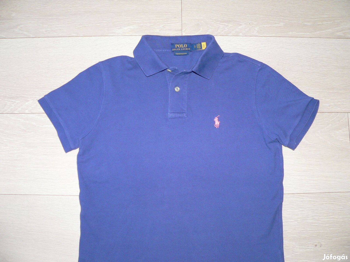 Polo by Ralph Lauren rövid ujjú galléros póló (S)