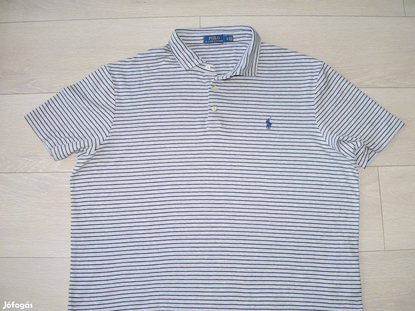 Polo by Ralph Lauren rövid ujjú galléros póló (XL)