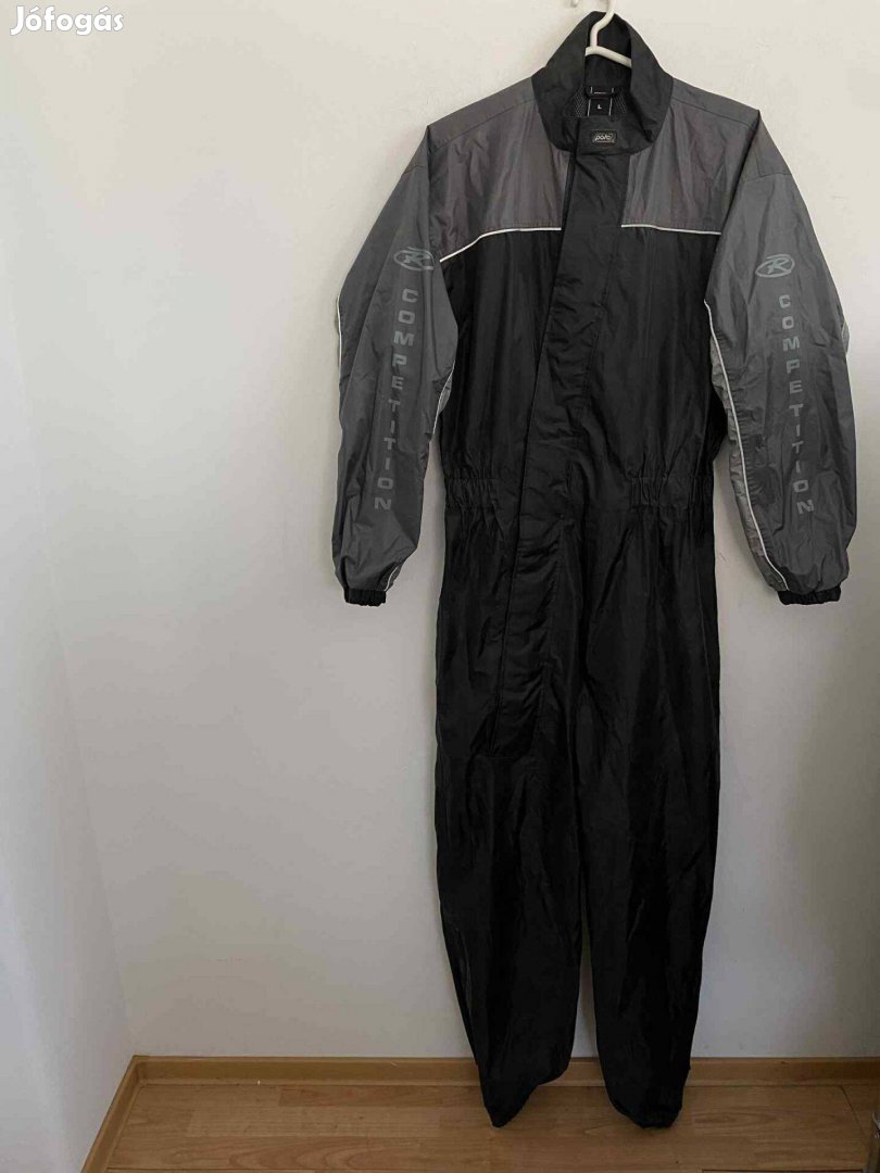 Polo eső overall L-es