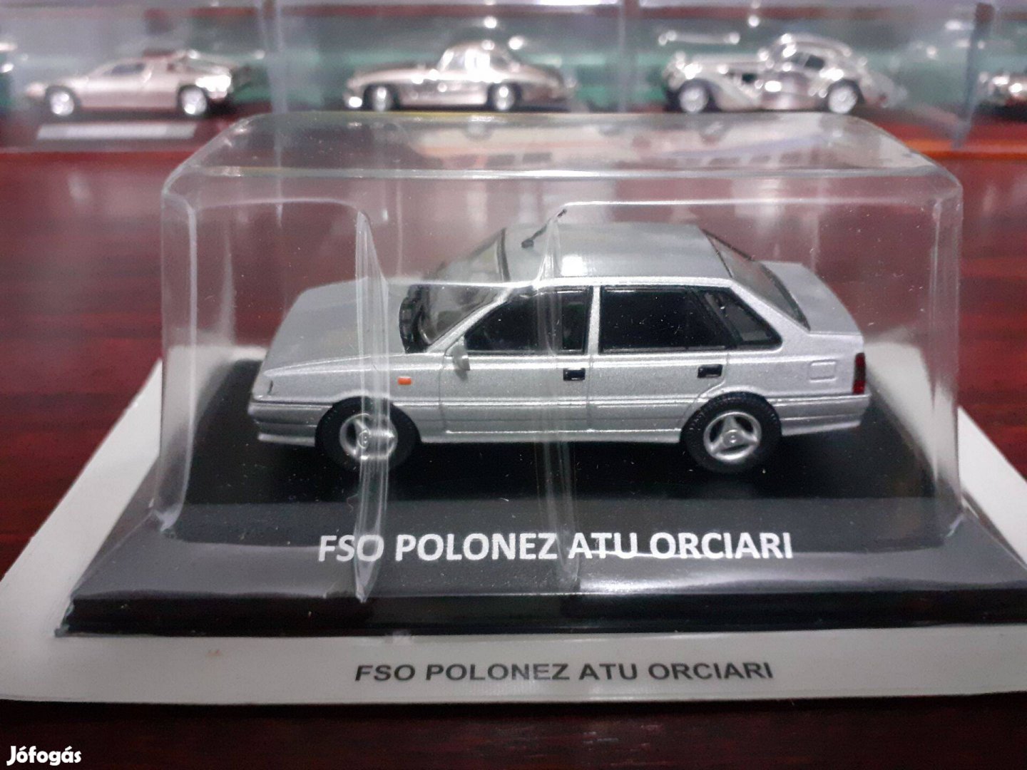 Polonez ATU Orciari kisauto modell 1/43 Eladó