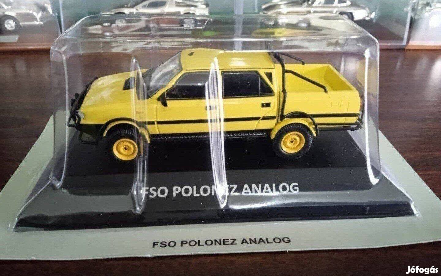 Polonez Analog kisauto modell 1/43 Eladó