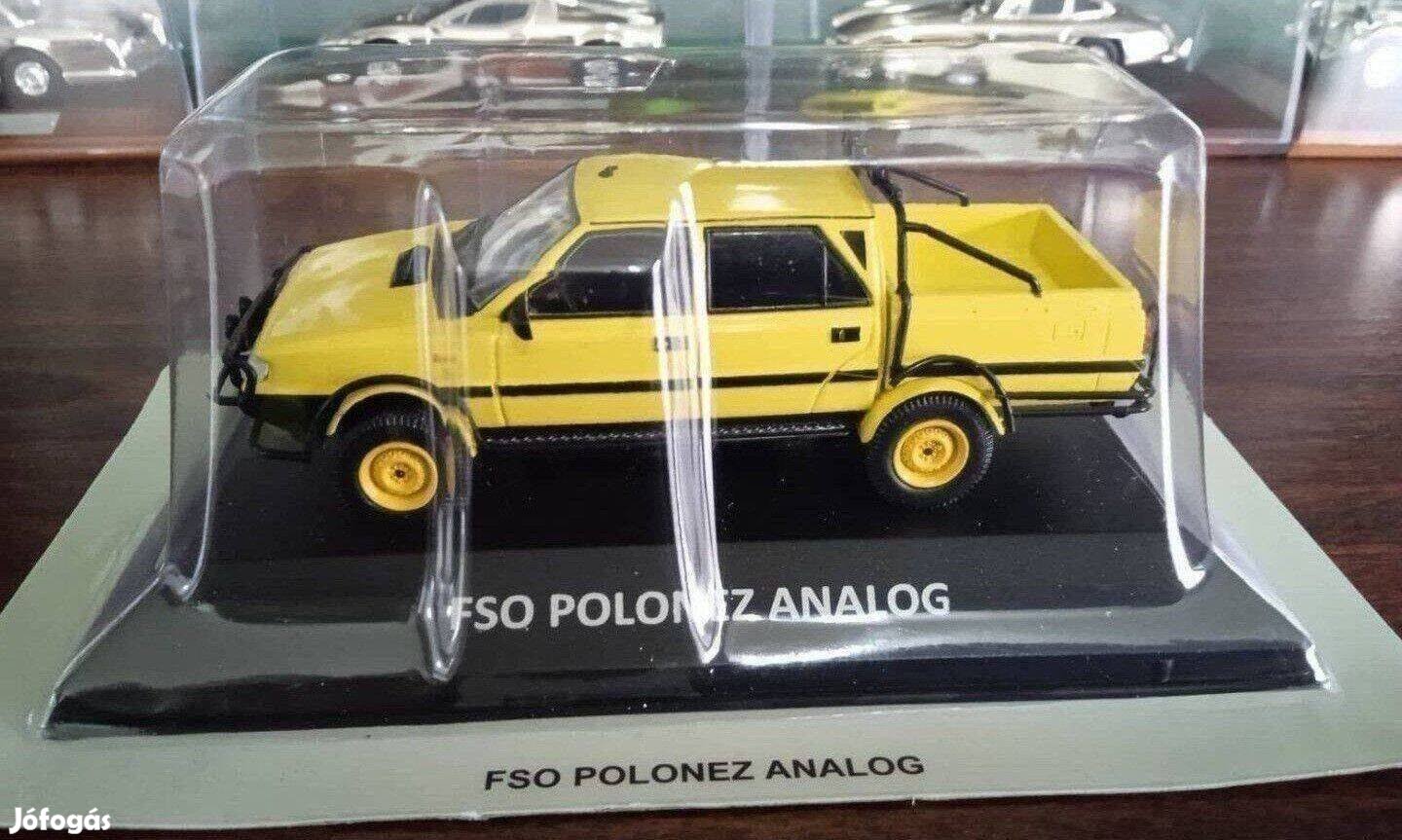 Polonez Analog kisauto modell 1/43 Eladó