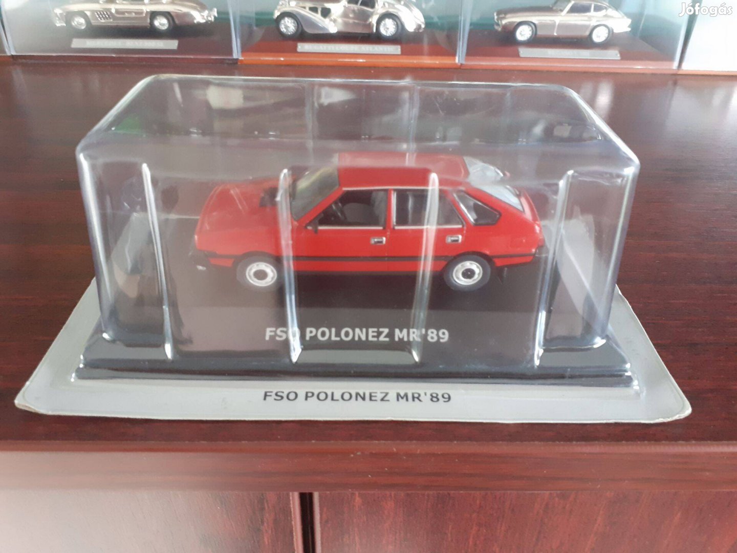 Polonez MR'89 FSO kisauto modell 1/43 Eladó