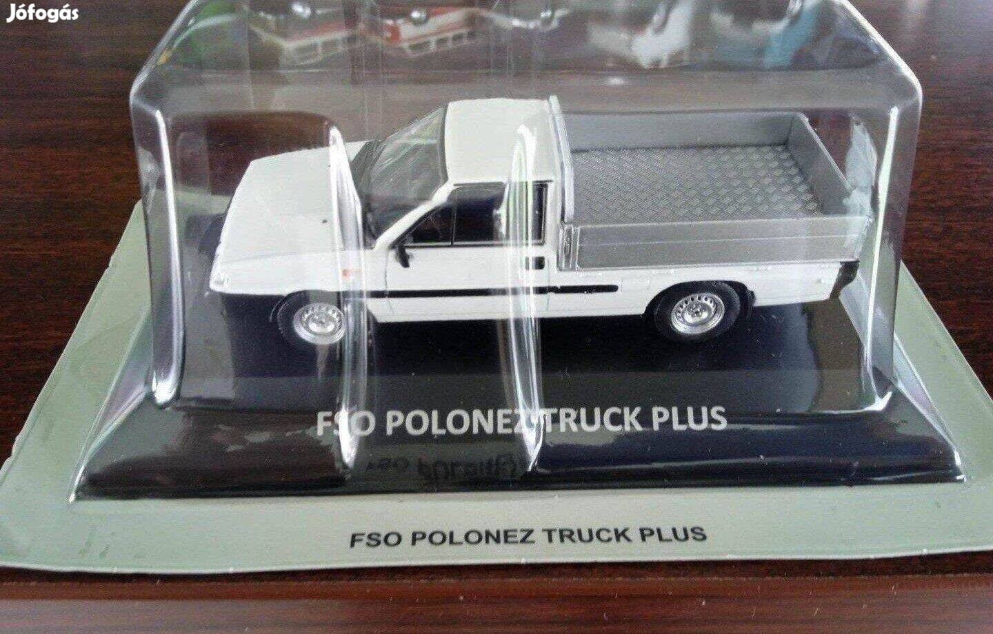 Polonez Truck plus kisauto modell 1/43 Eladó