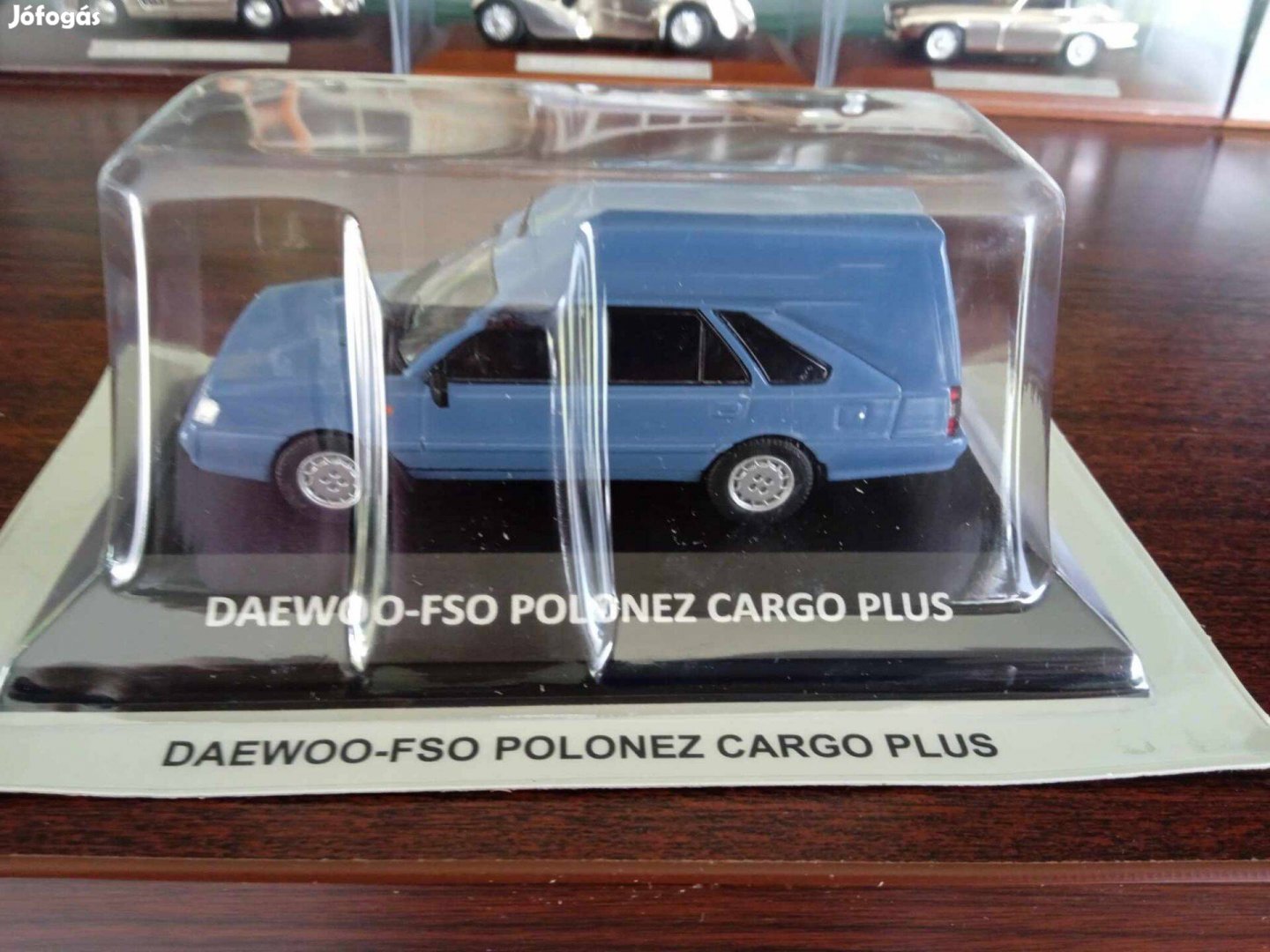 Polonez-daewoo cargo plus FSO kisauto modell 1/43 Eladó