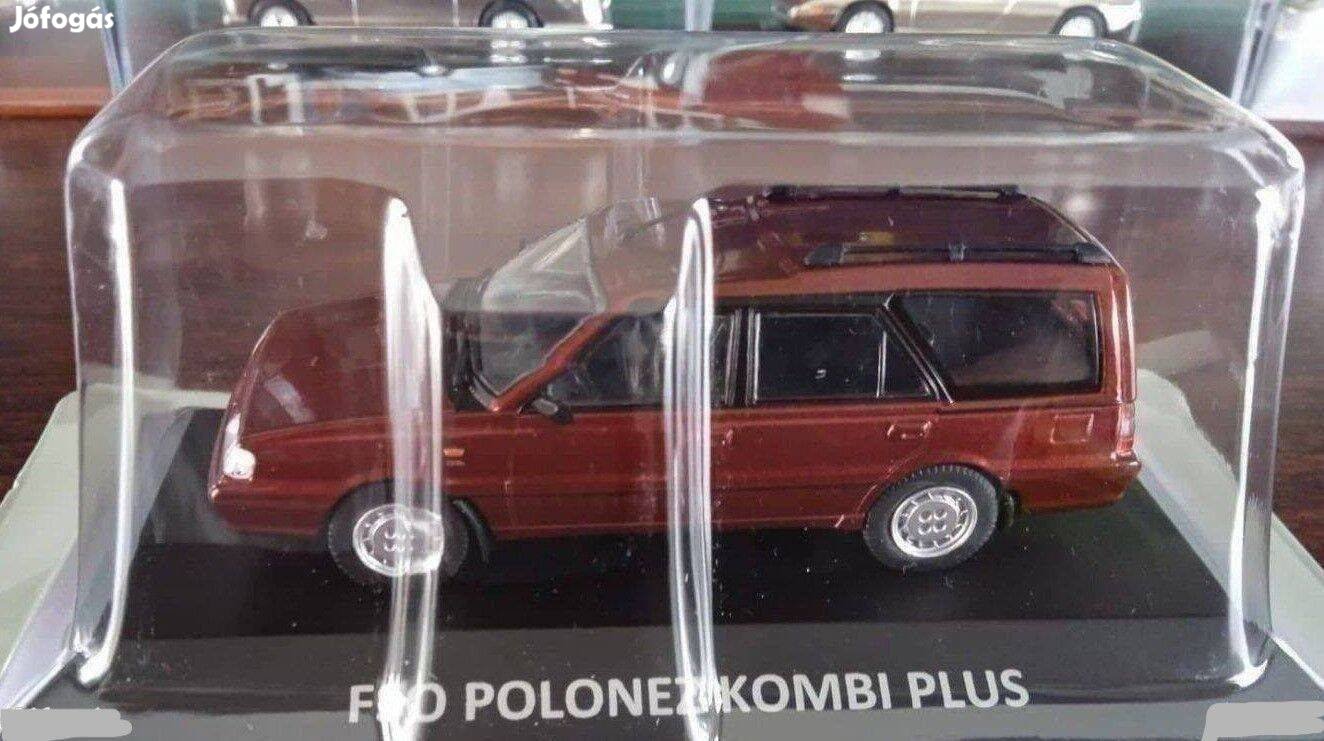 Polonez kombi plus kisauto modell 143 Eladó