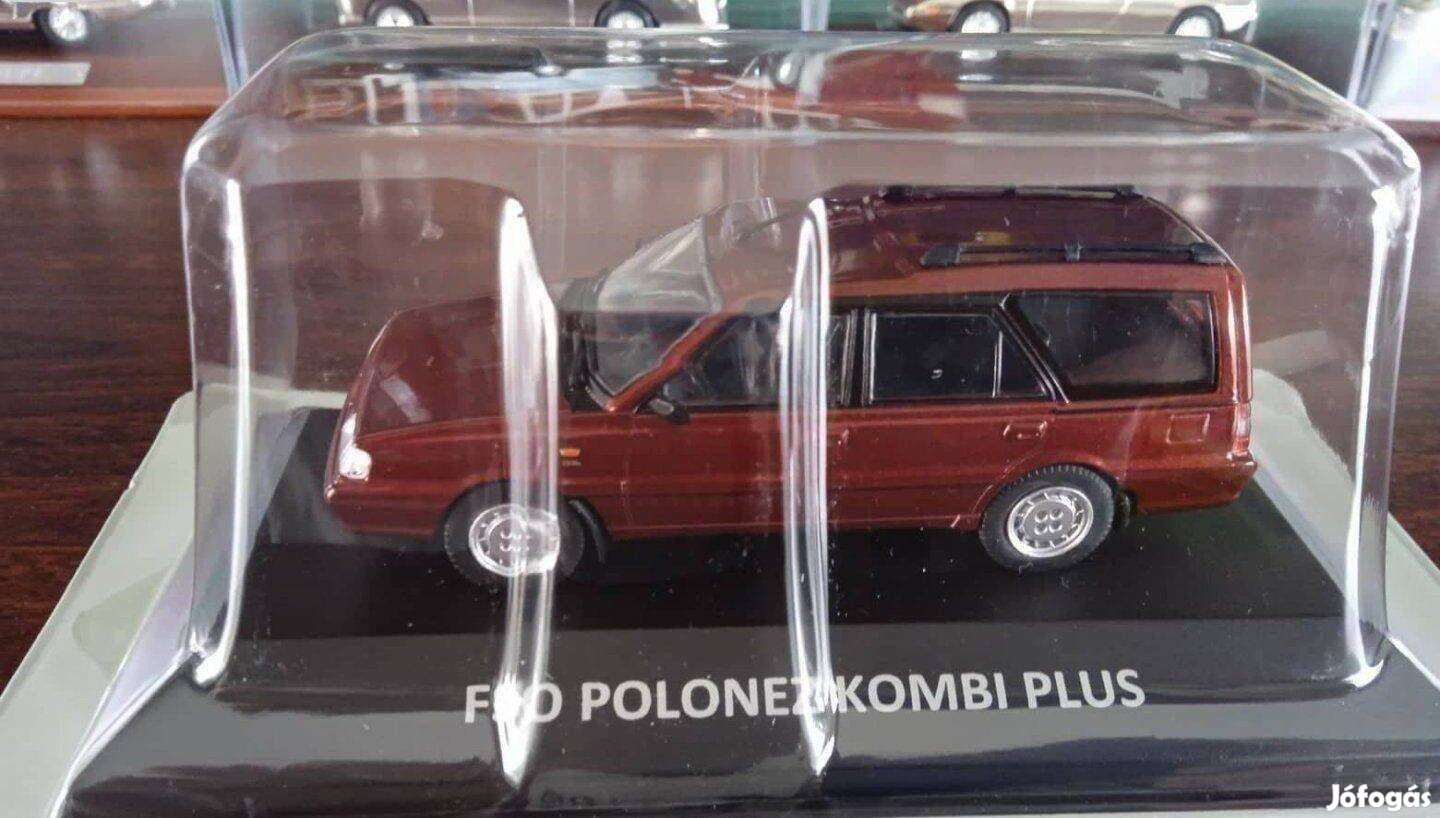 Polonez kombi plus kisauto modell 1/43 Eladó