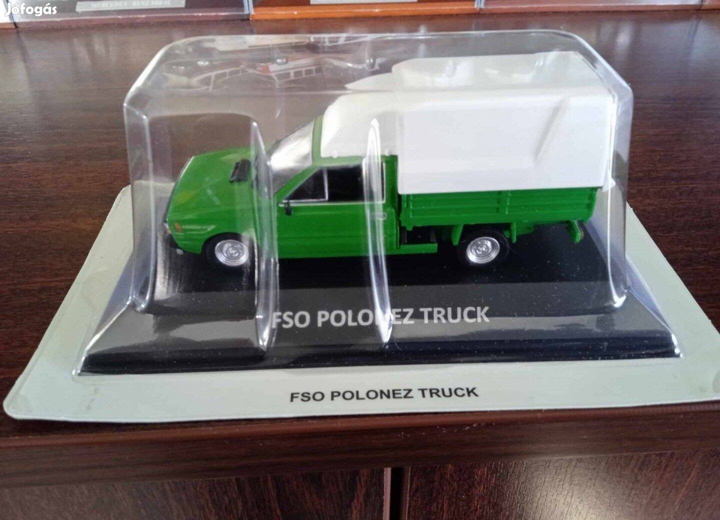 Polonez truck FSO kisauto modell 1/43 Eladó