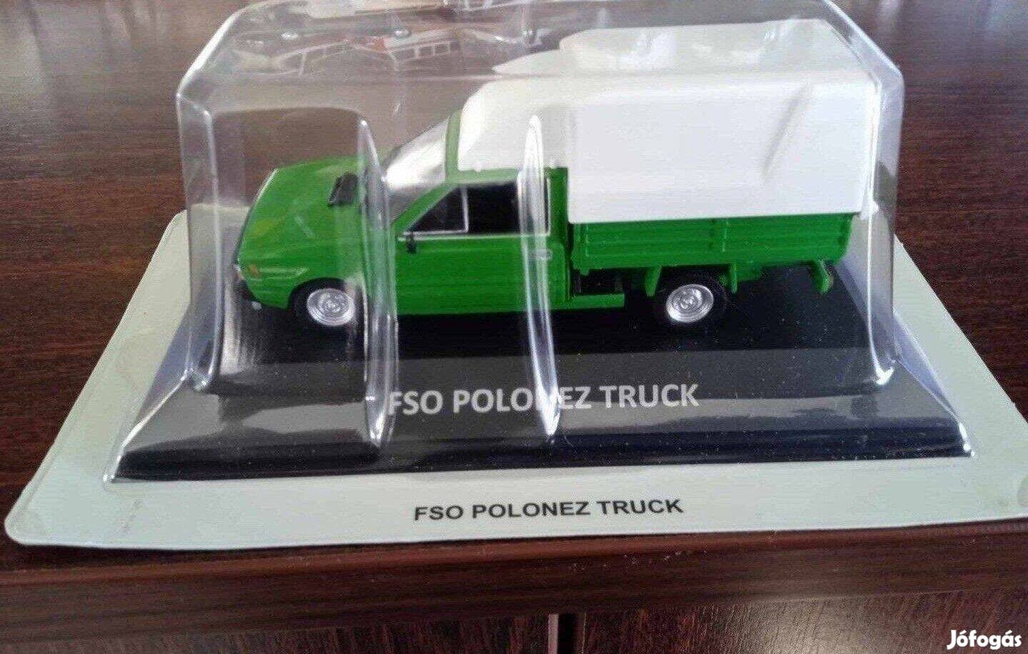 Polonez truck FSO kisauto modell 1/43 Eladó