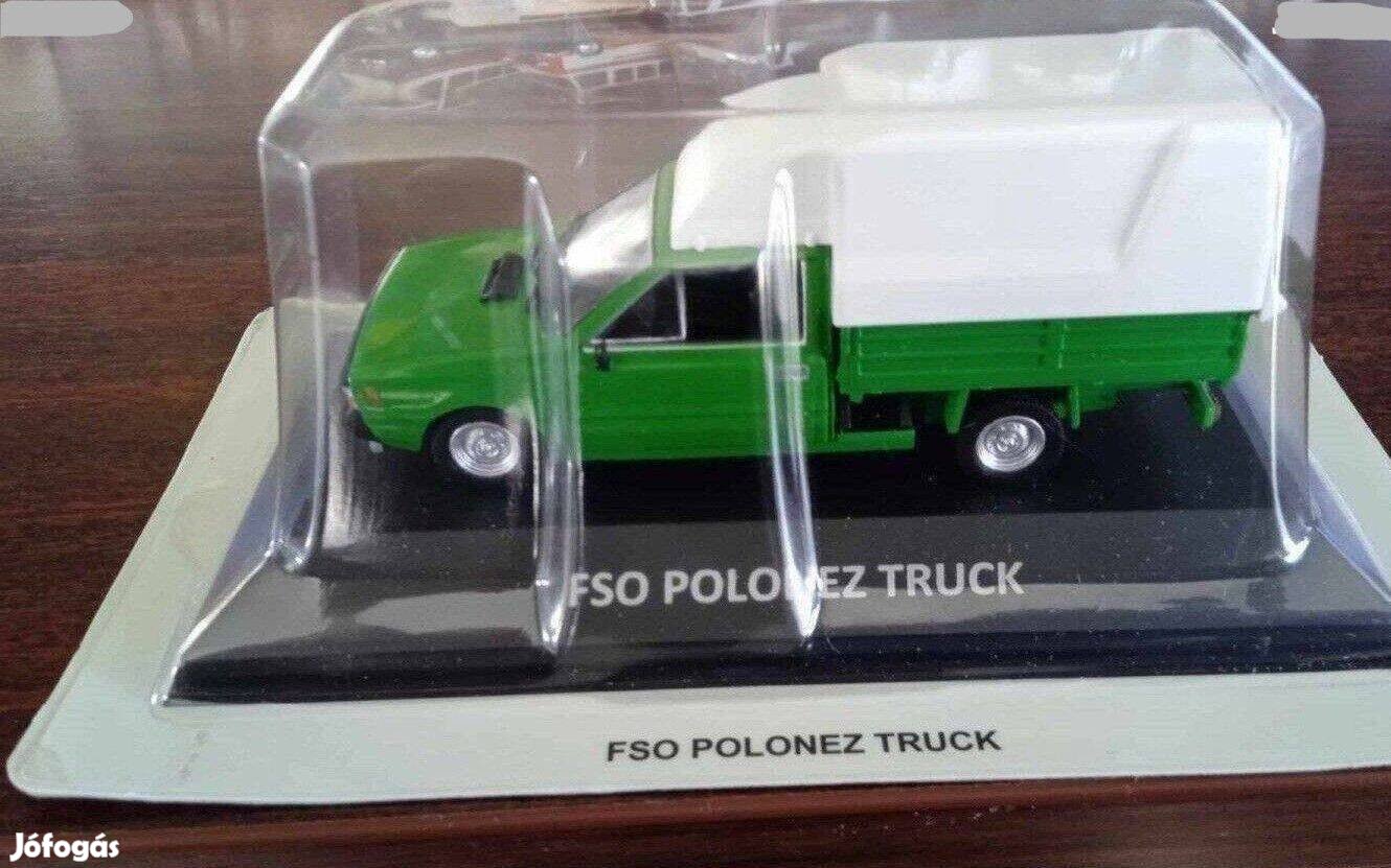 Polonez truck FSO kisauto modell 143 Eladó