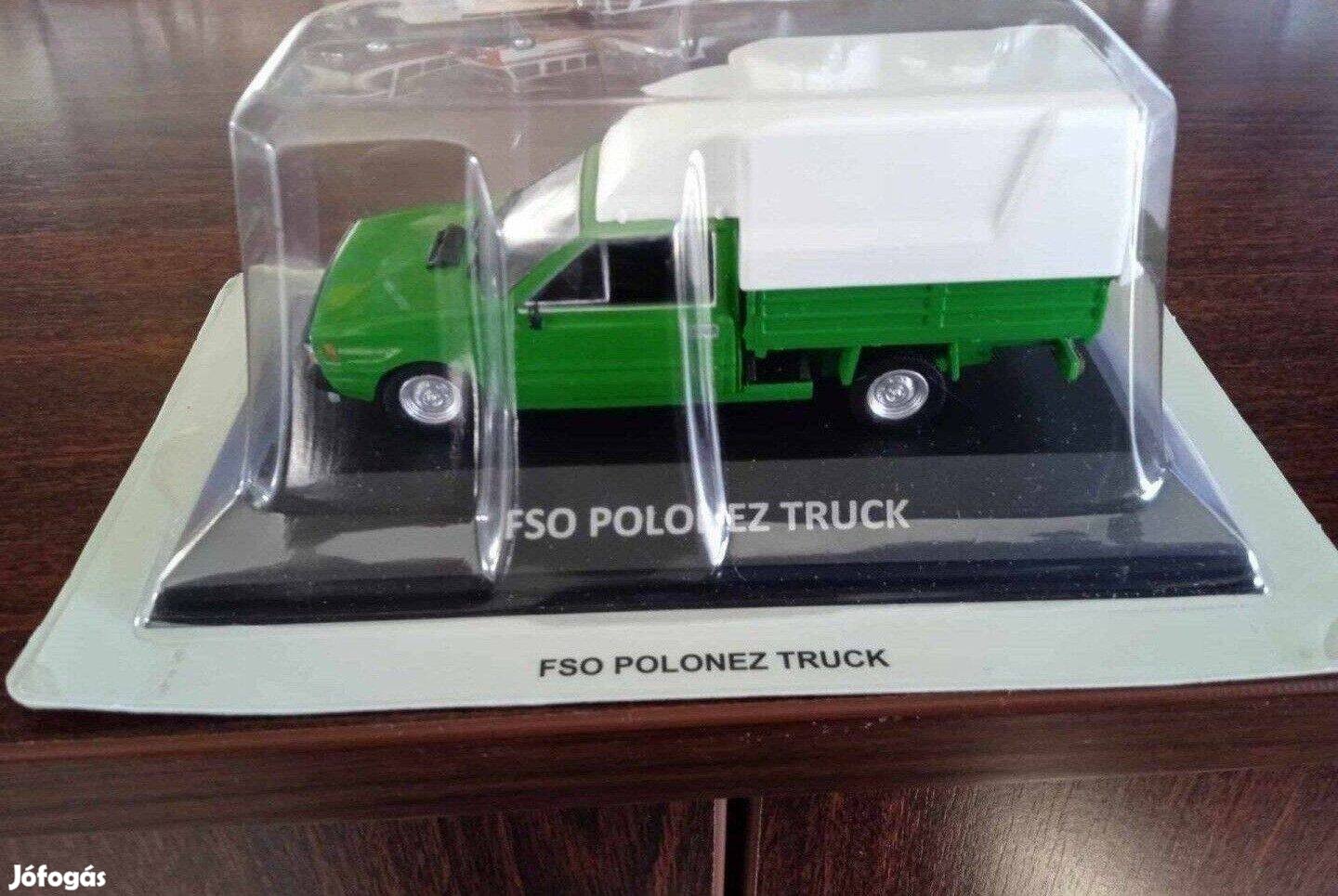 Polonez truck FSO kisauto modell 1/43 Eladó