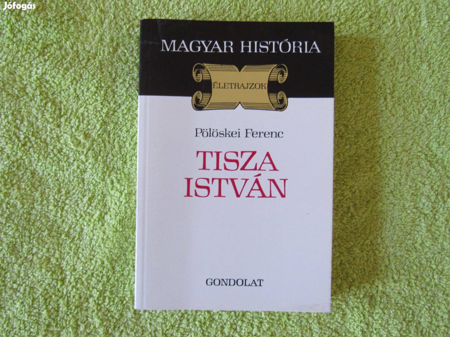 Pölöskei Ferenc Tisza István