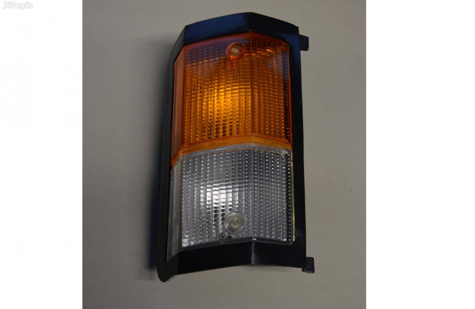 Polski Fiat 125P jobb első index + helyzetjelző hibás 1