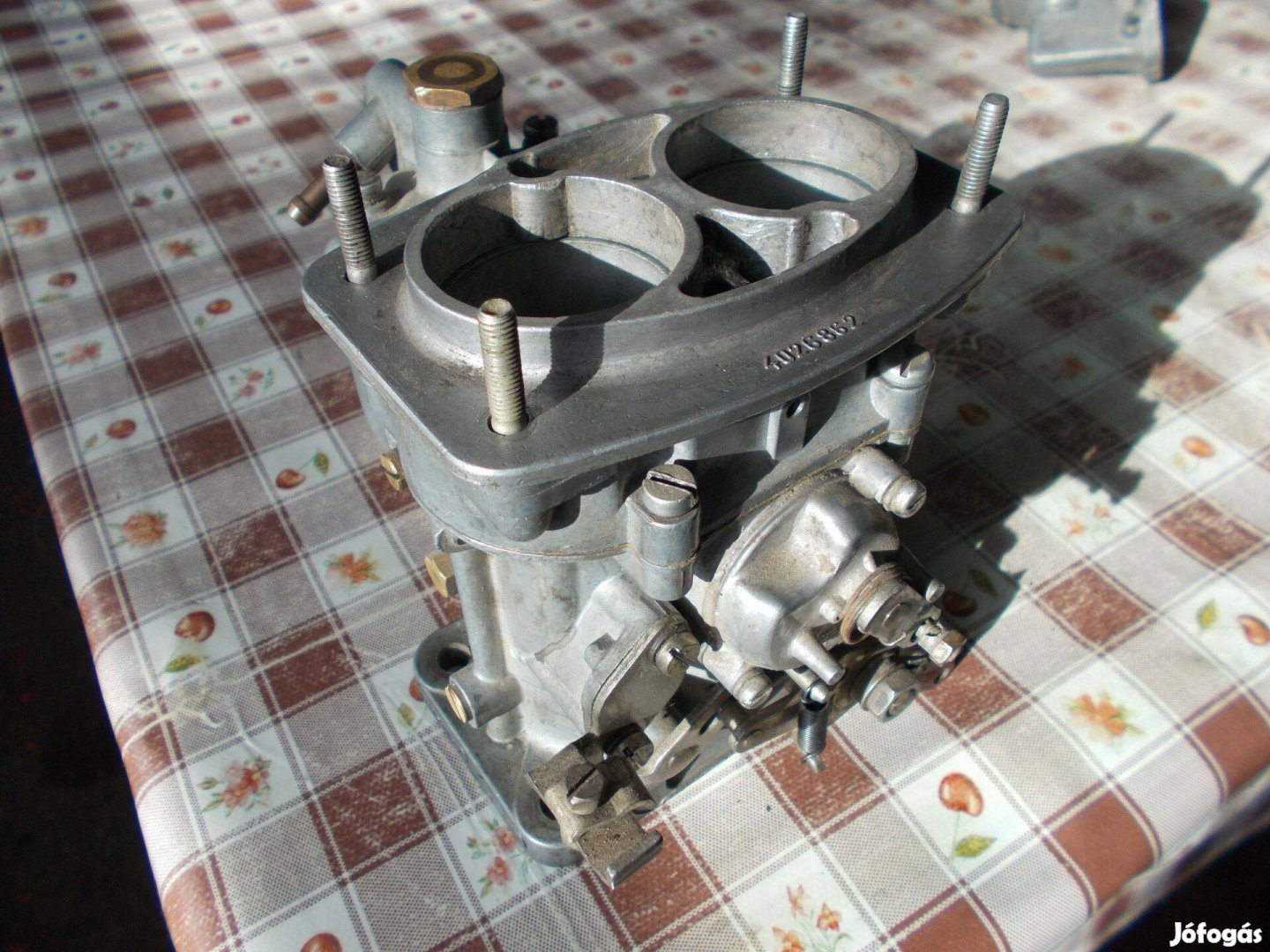 Polski Fiat 125 első szériához karburátor