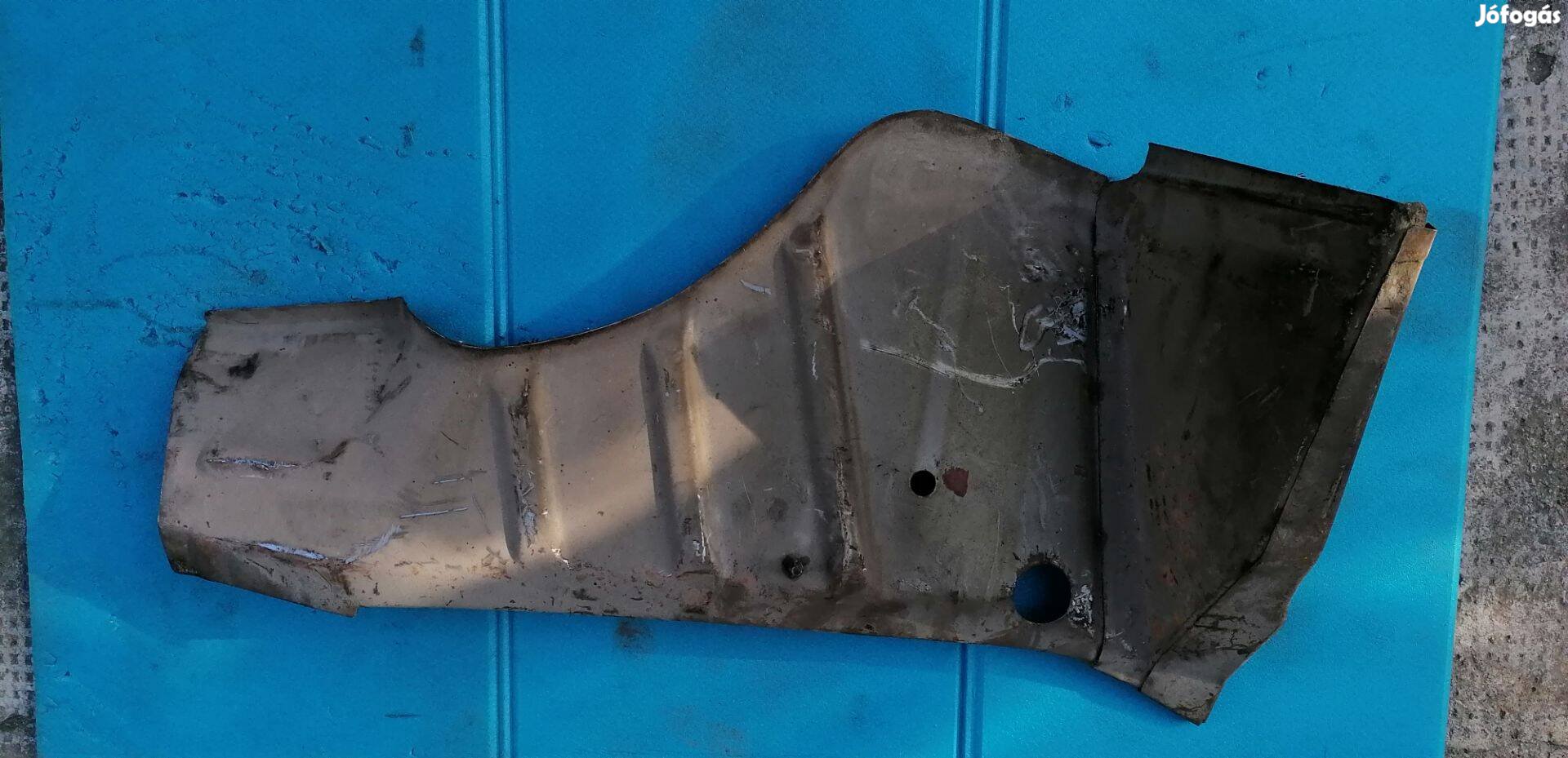 Polski Fiat 125 eredeti gyári Új oldal torpedó