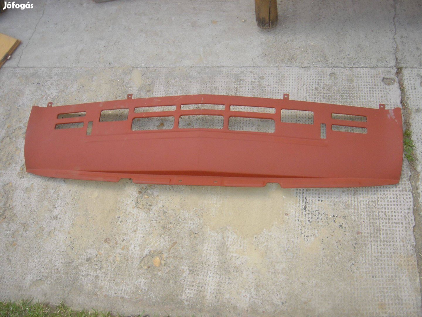 Polski Fiat 125 eredeti gyári köténylemez