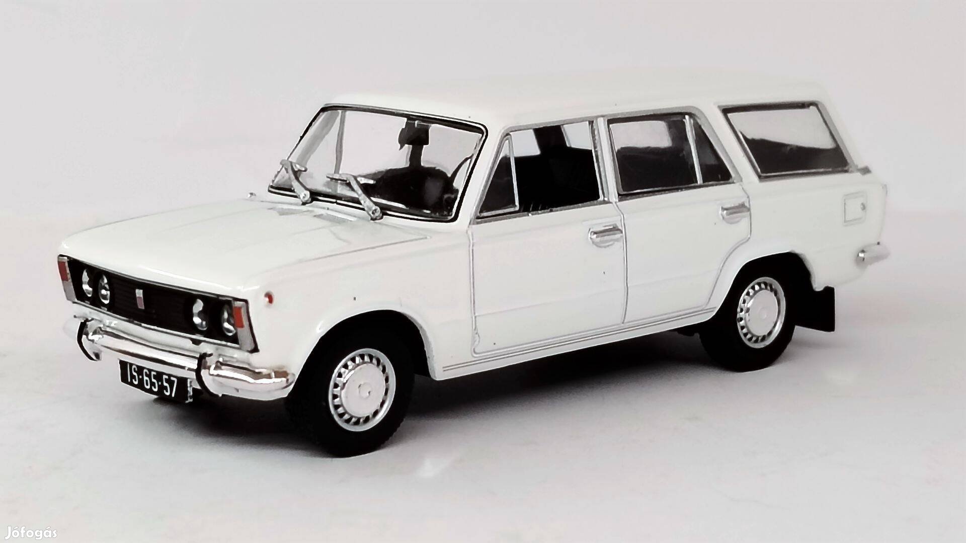 Polski Fiat 125 kombi modellautó 1:43 új bontatlan eladó