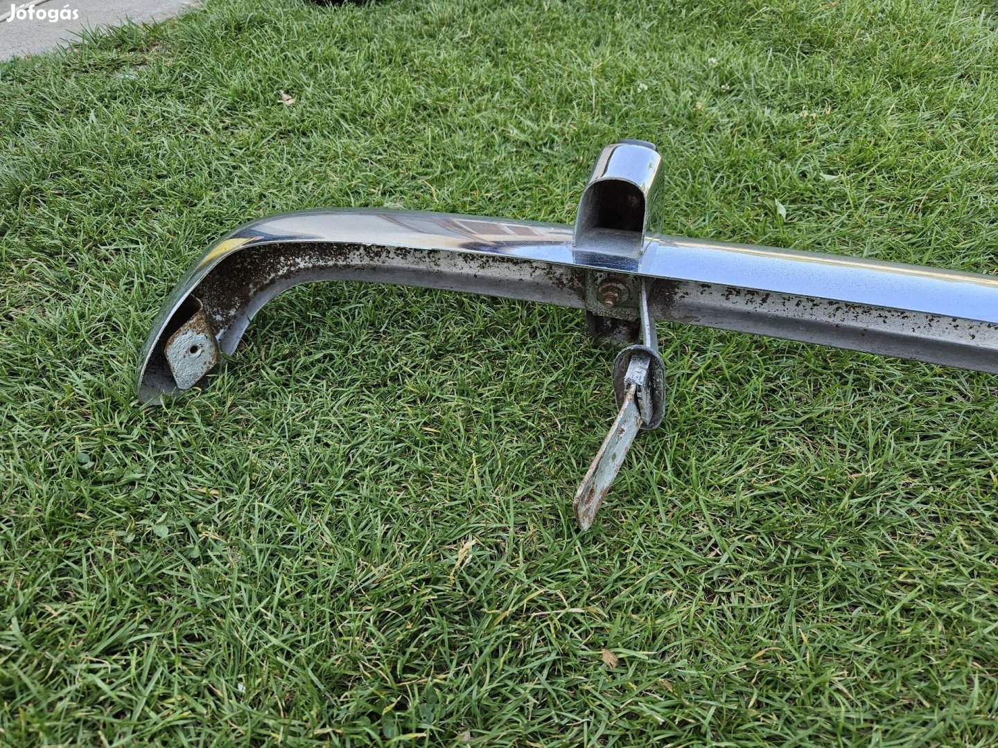 Polski Fiat 125p első lökhárító