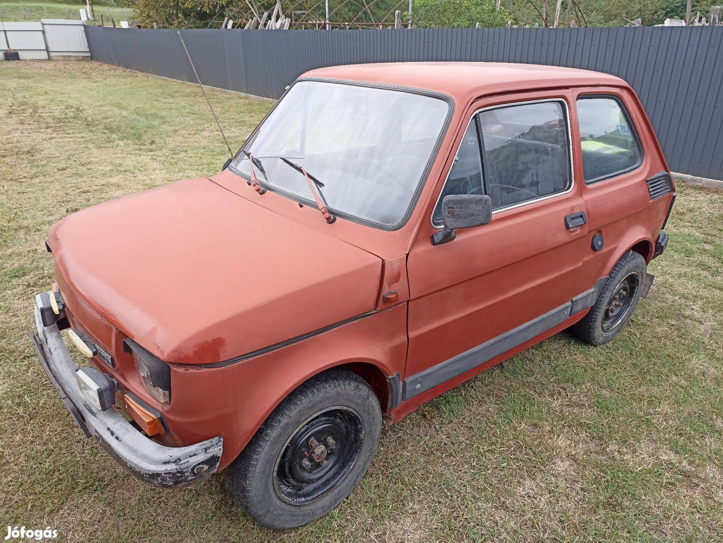 Polski Fiat 126P