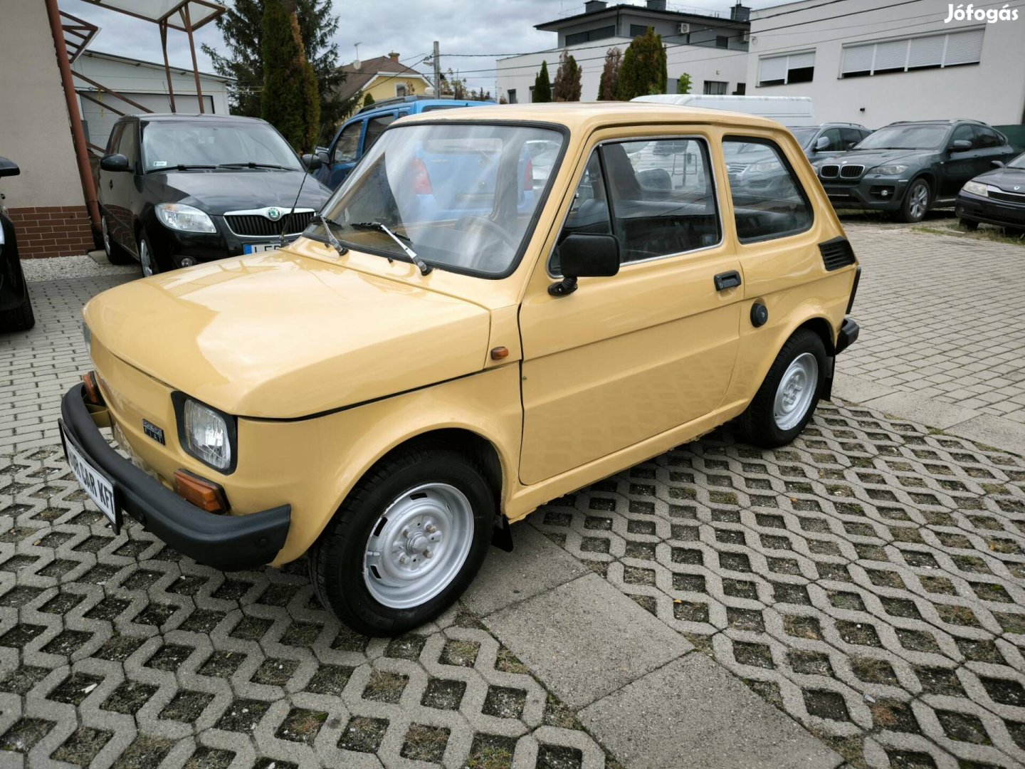 Polski Fiat 126 650 P